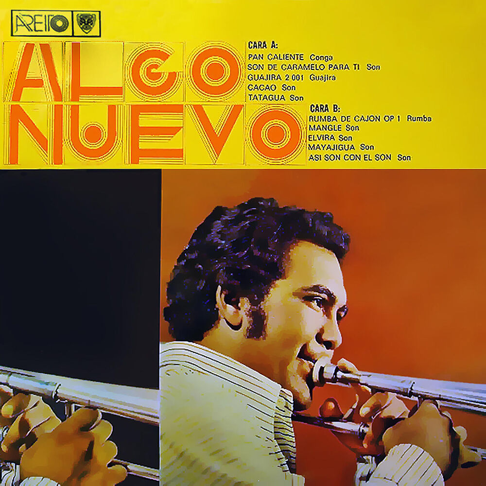 Picture of Grupo Algo Nuevo (Remasterizado)