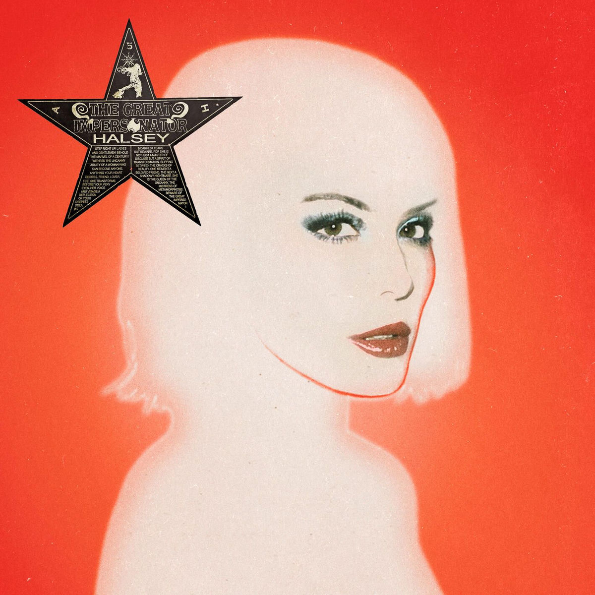 Album cover of Carry the Weight