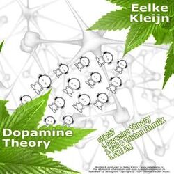 Cover of Dopamine Theory EP