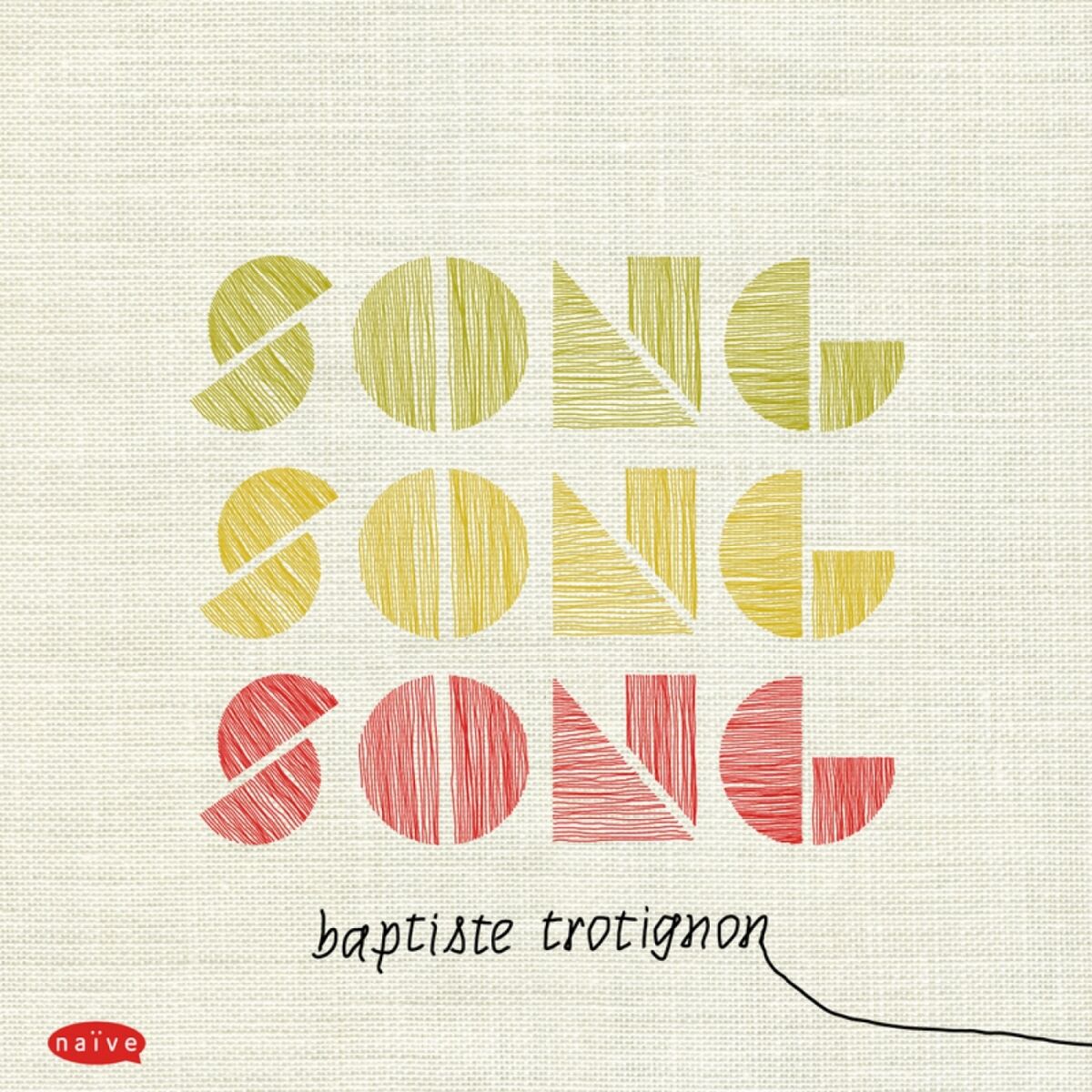 Album cover of Song, Song, Song