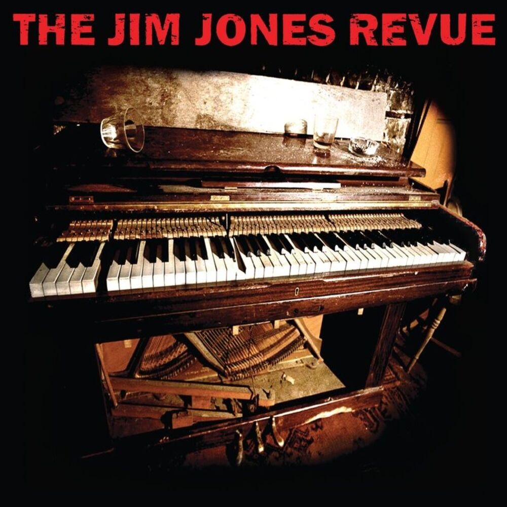 Picture of The Jim Jones Revue
