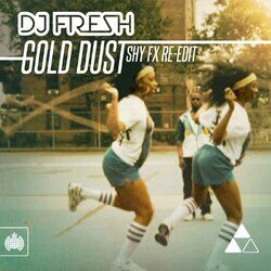 Cover of Gold Dust (Shy FX Re-Edit)