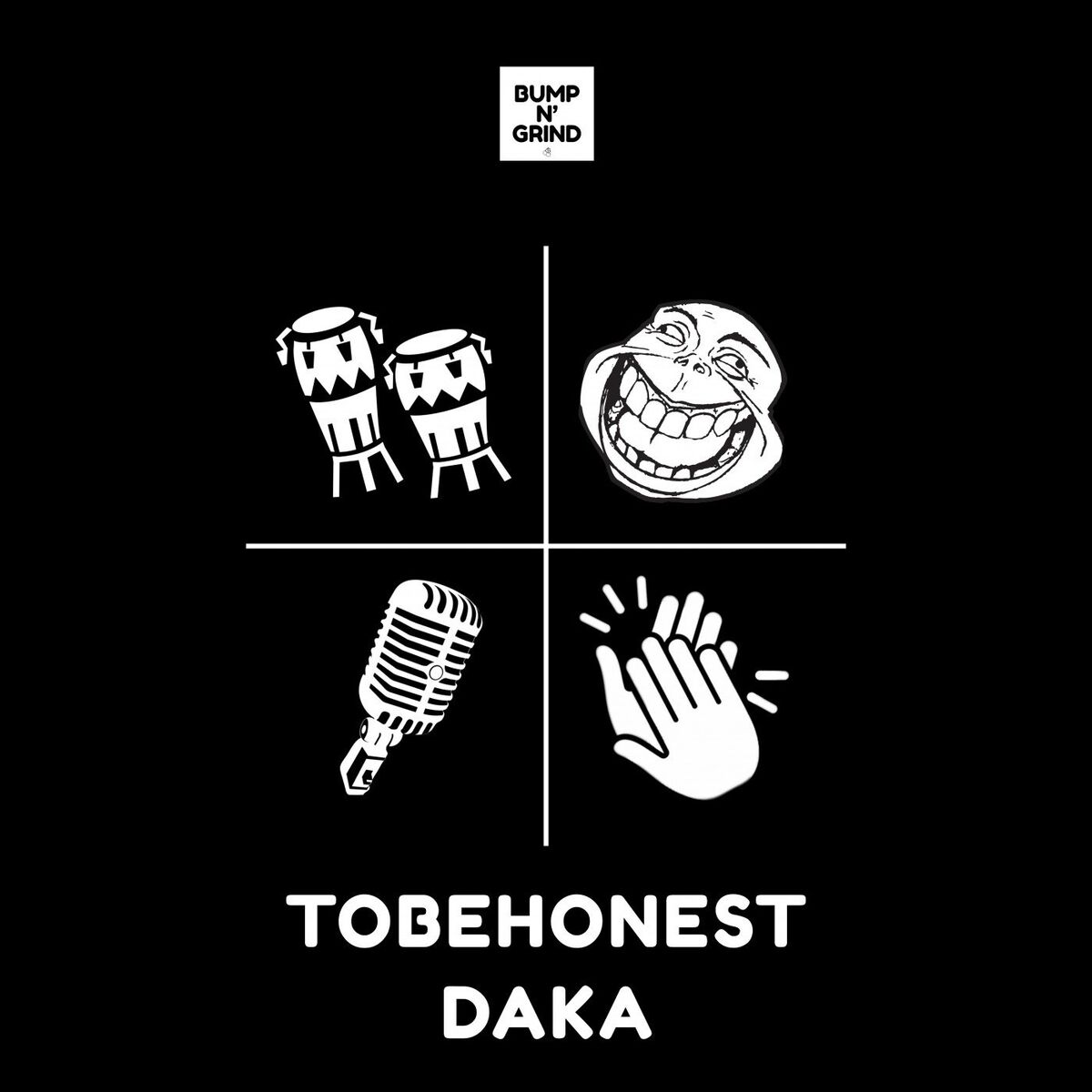 Album cover of Daka