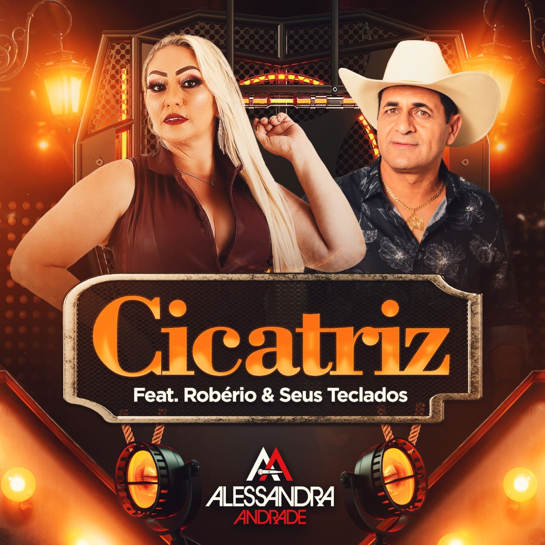Album cover of Cicatriz