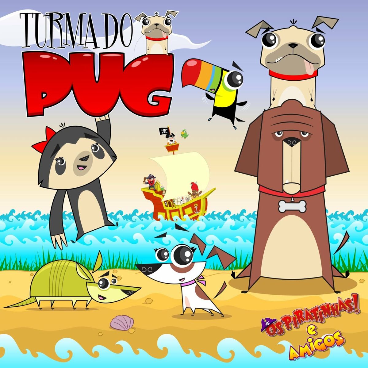 Album cover of Se Eu Fosse um Peixinho