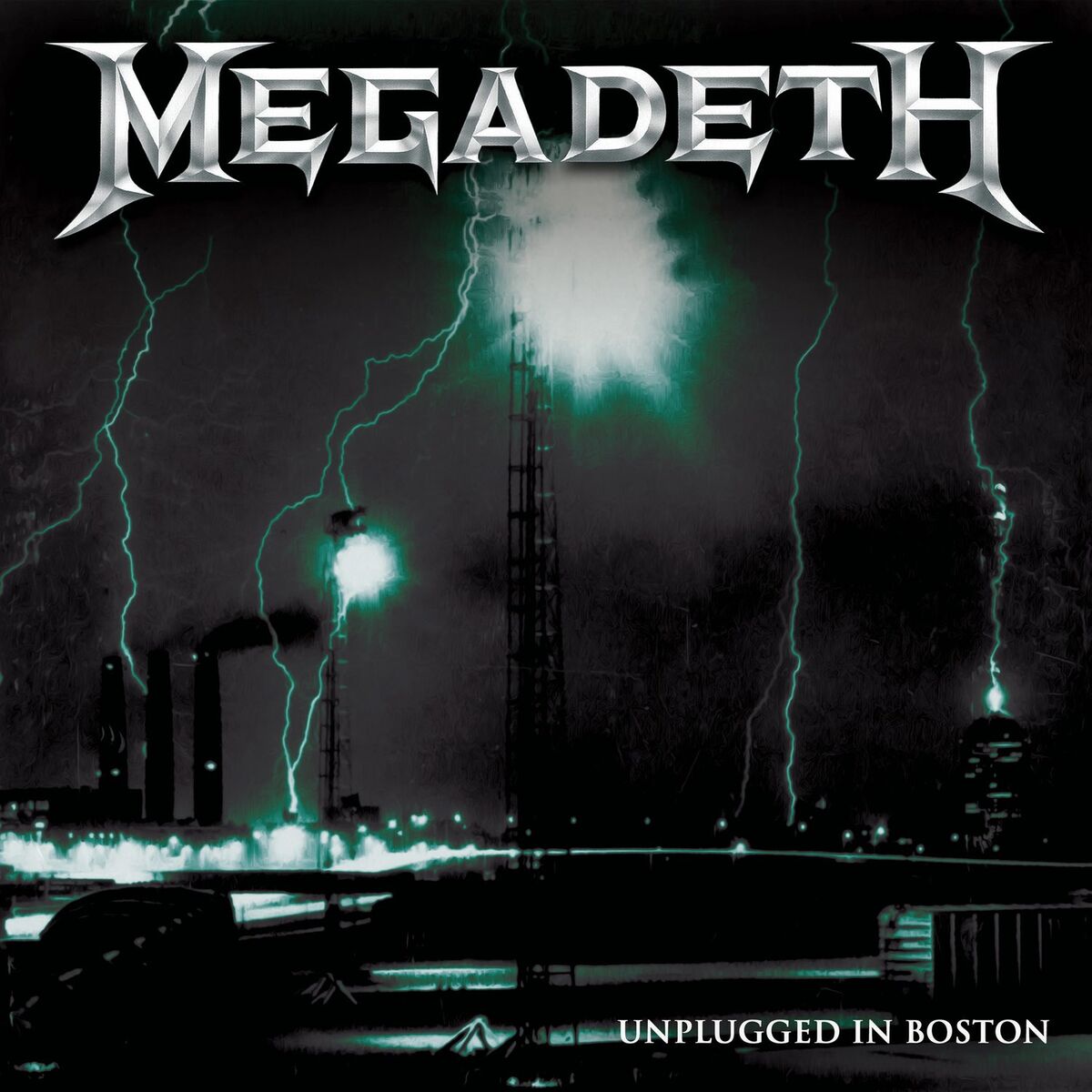 Album cover of Unplugged in Boston (Live 2001)