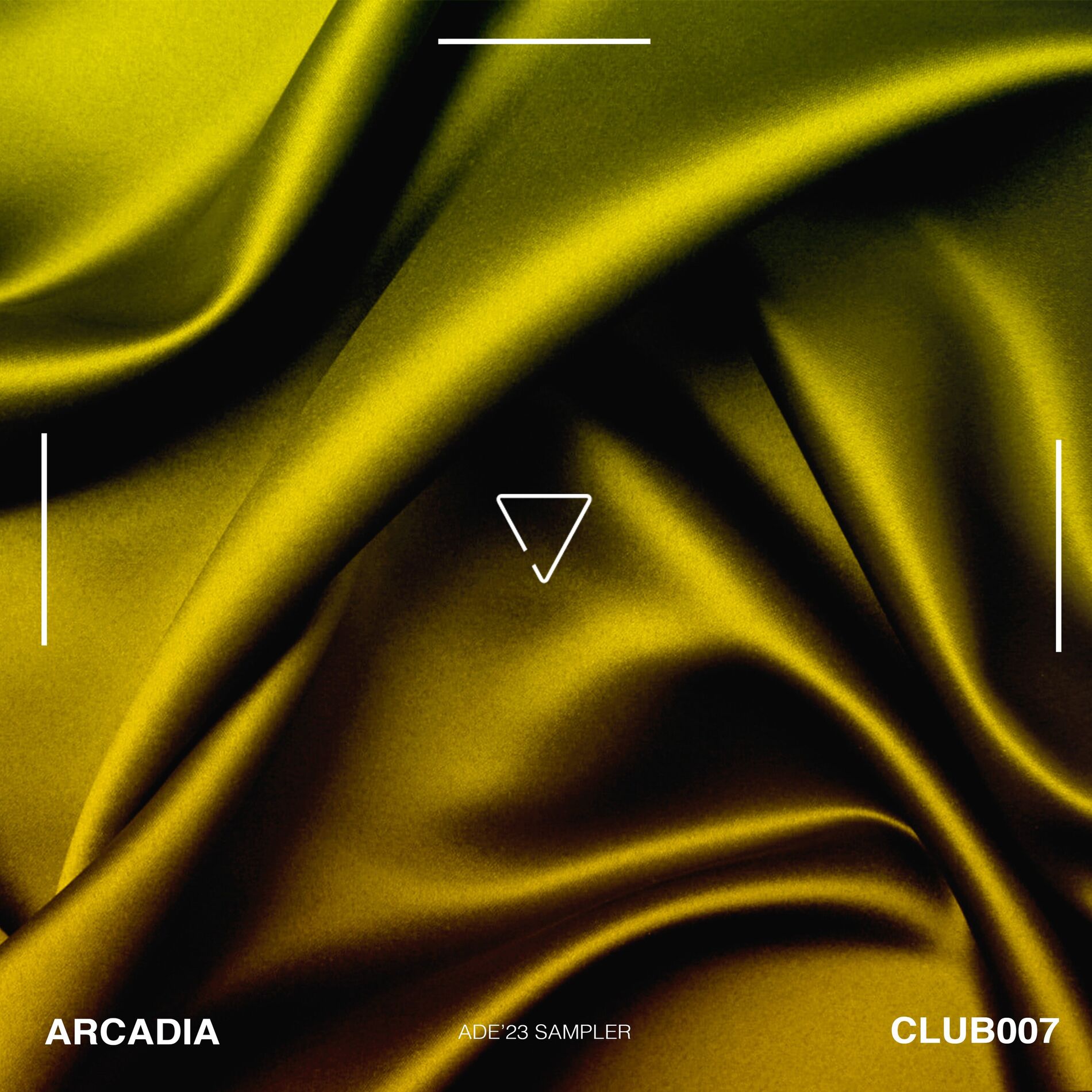 Album cover of ARCADIA ADE 2023 SAMPLER