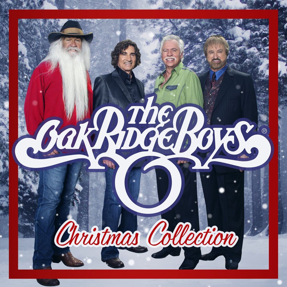 Album cover of Christmas Collection