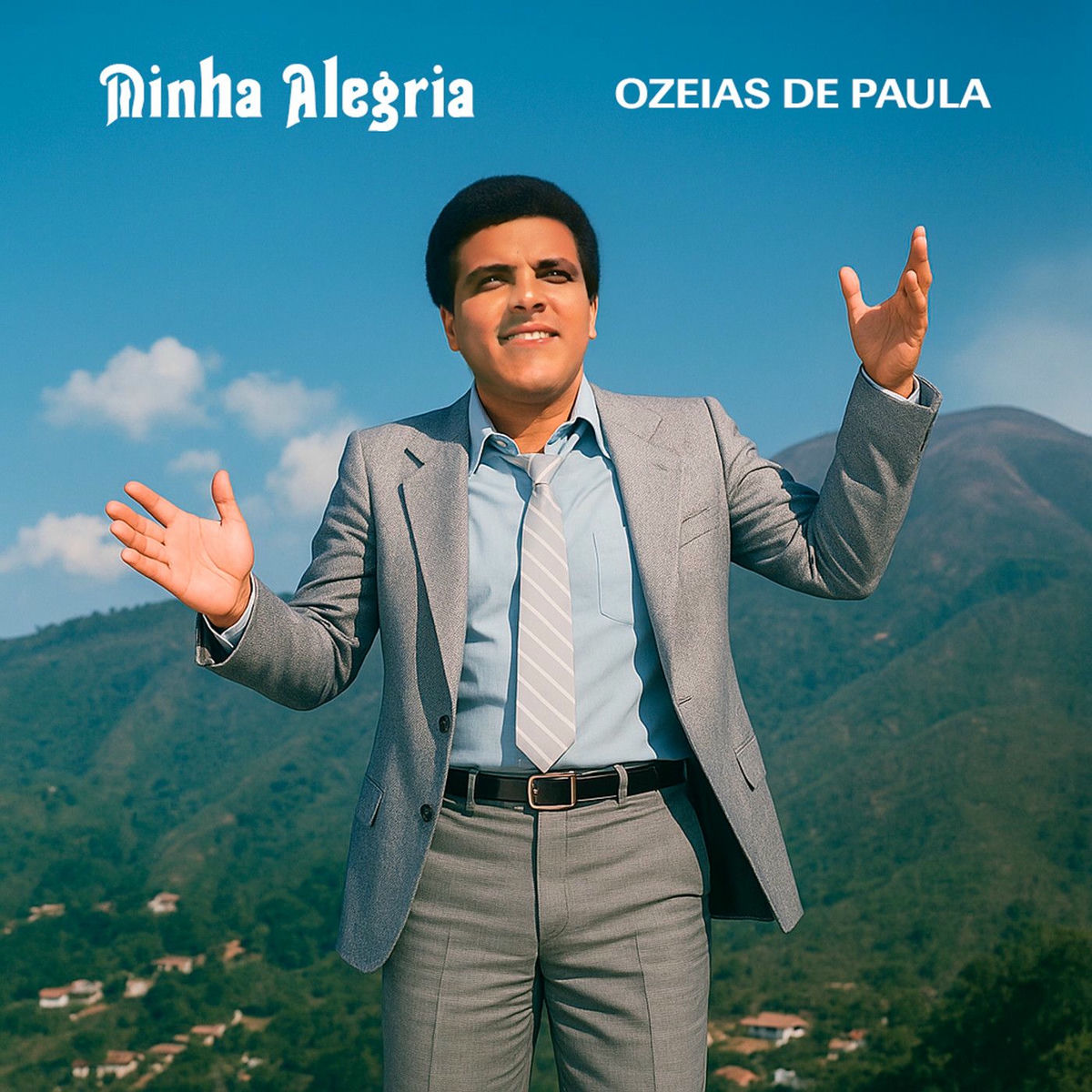 Album cover of Minha Alegria