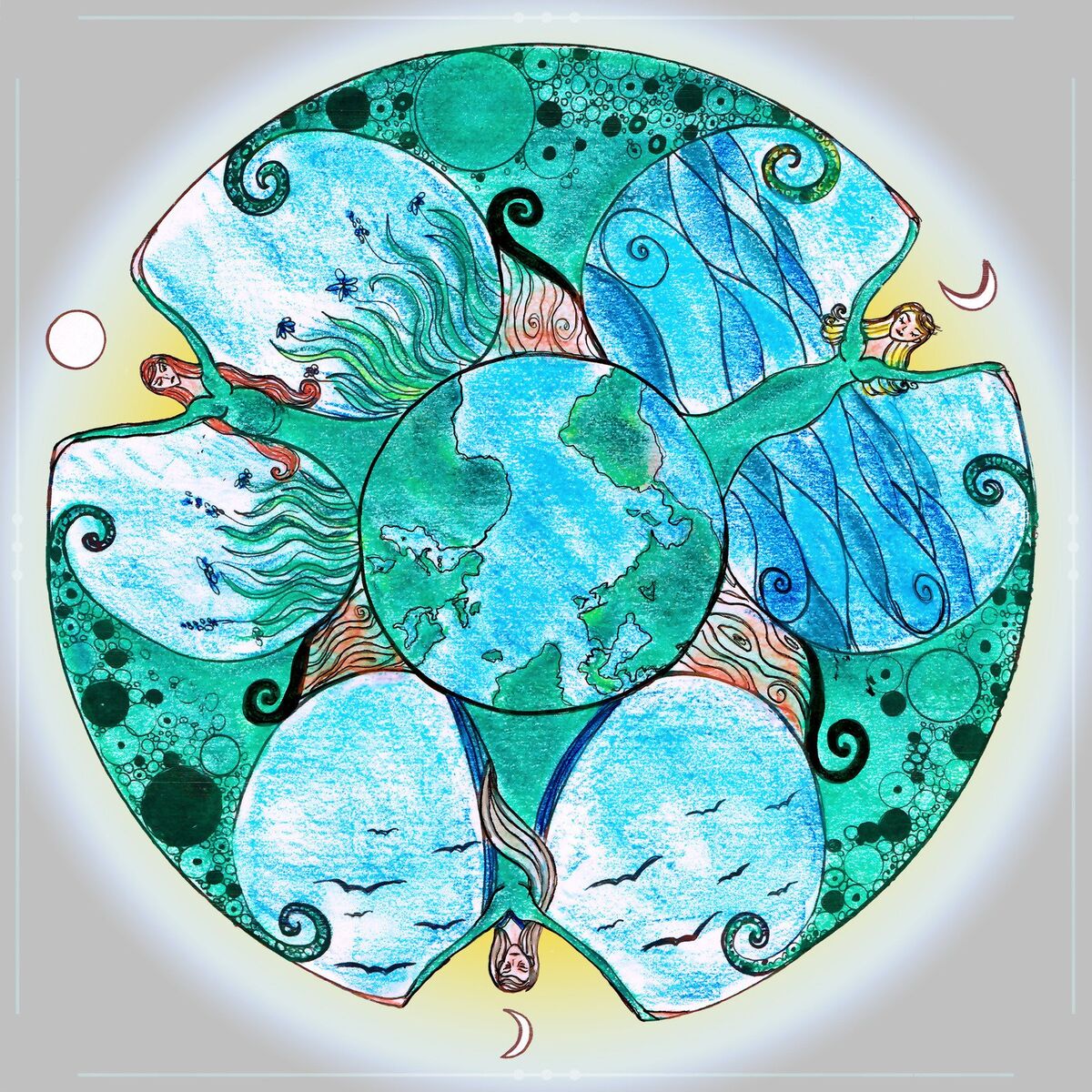 Album cover of Mother