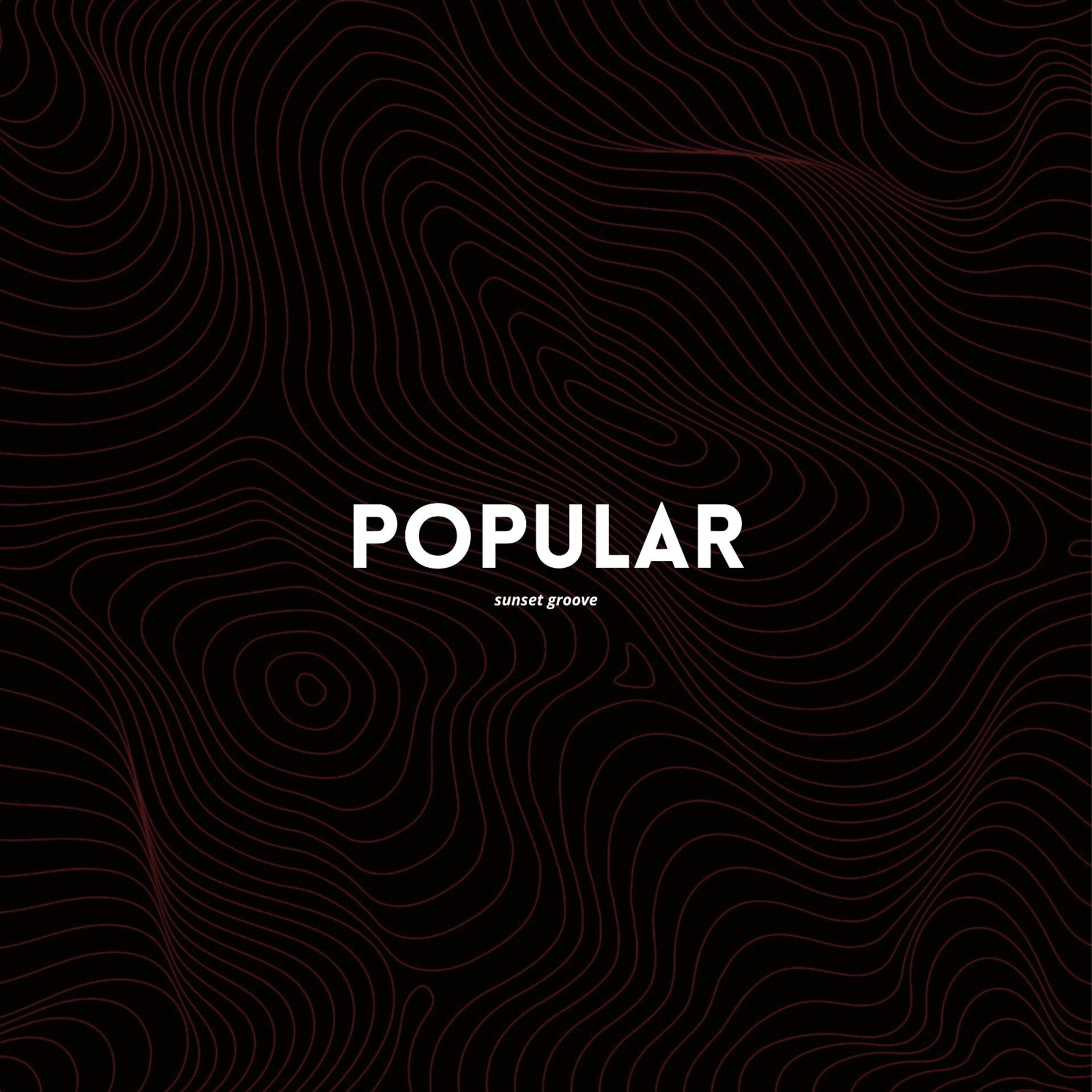 Album cover of Popular