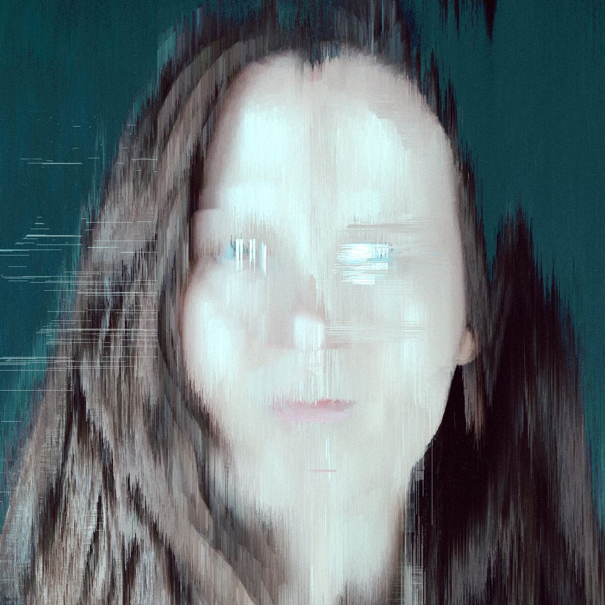 Album cover of Woven Song — piano reworks