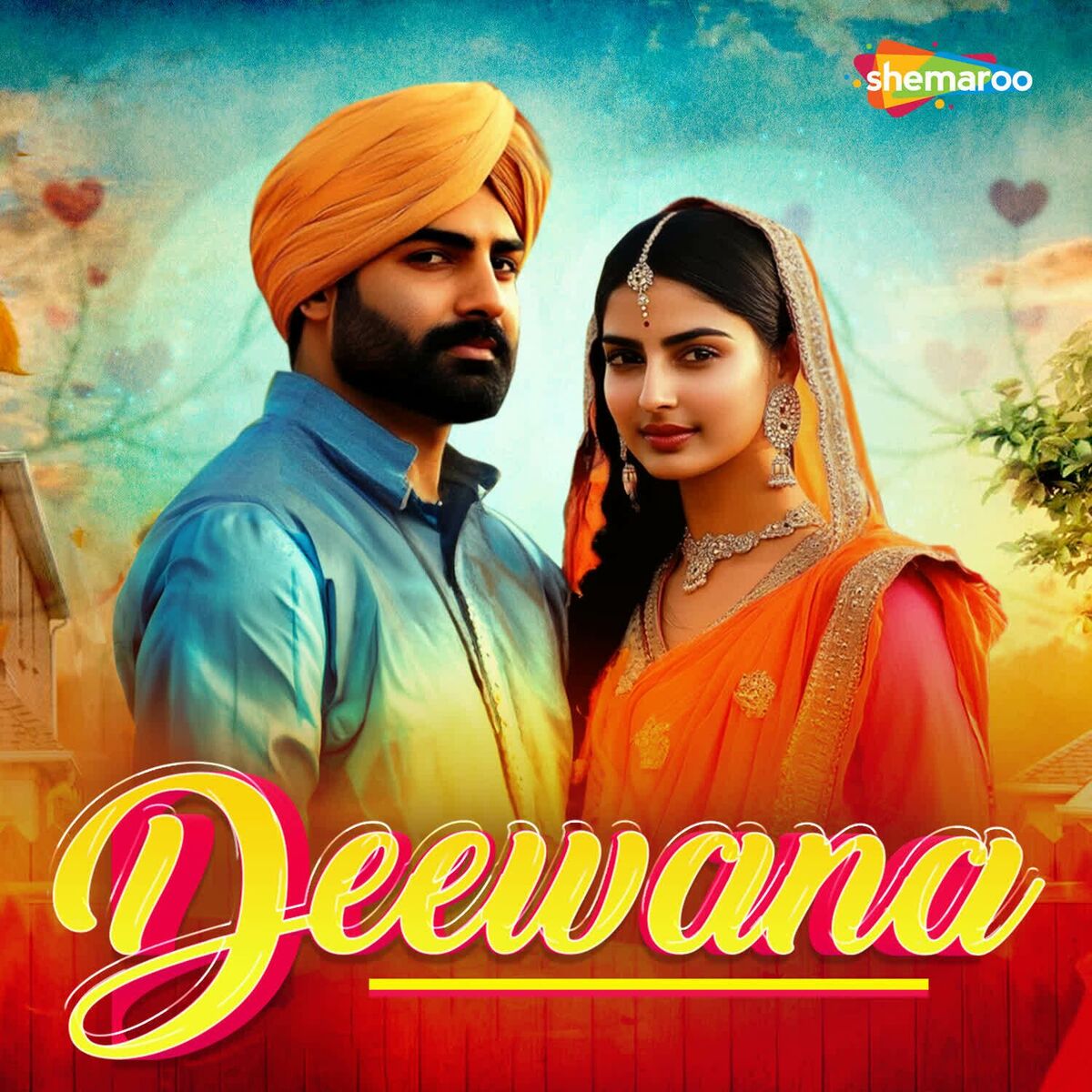 Album cover of Deewana