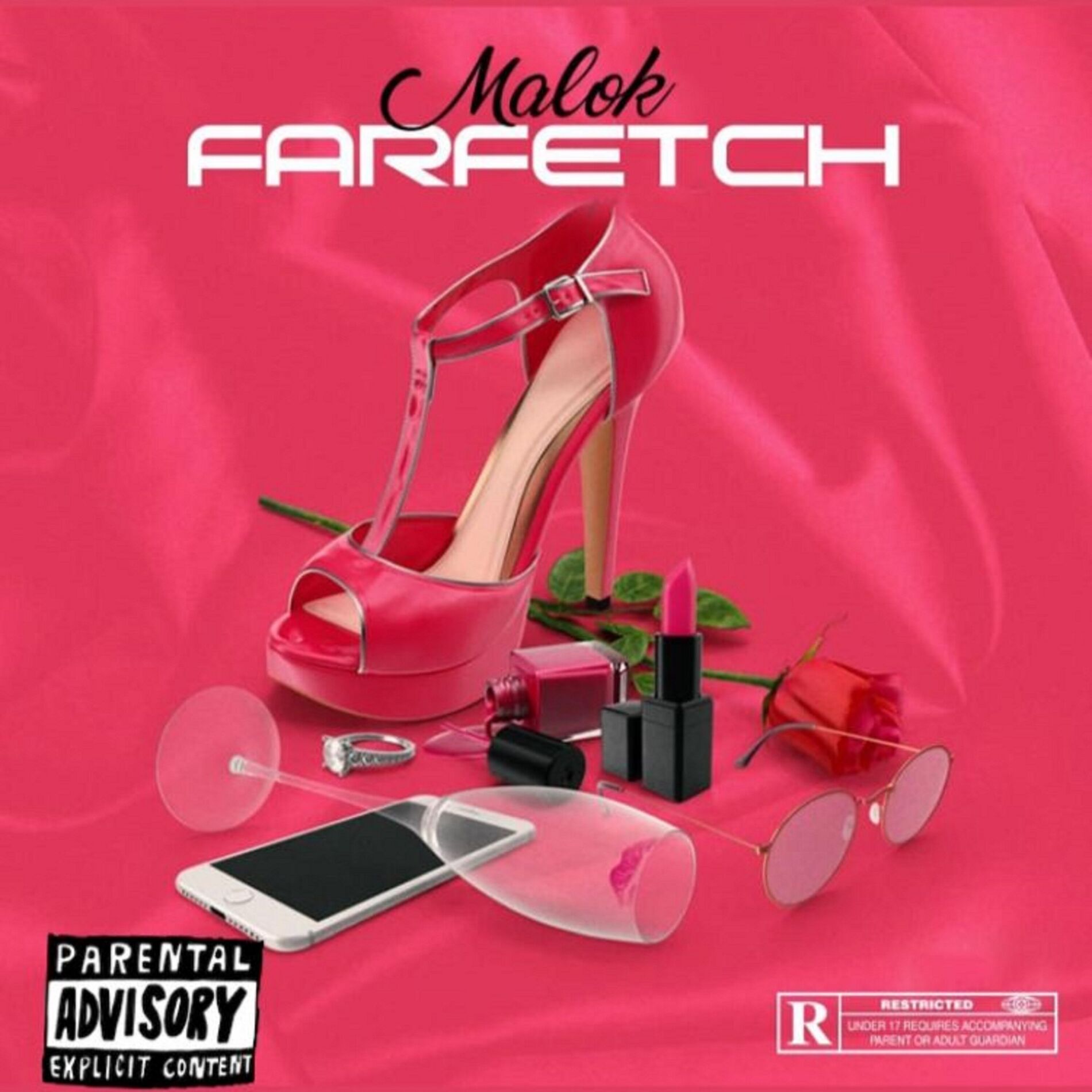 Album cover of Farfetch
