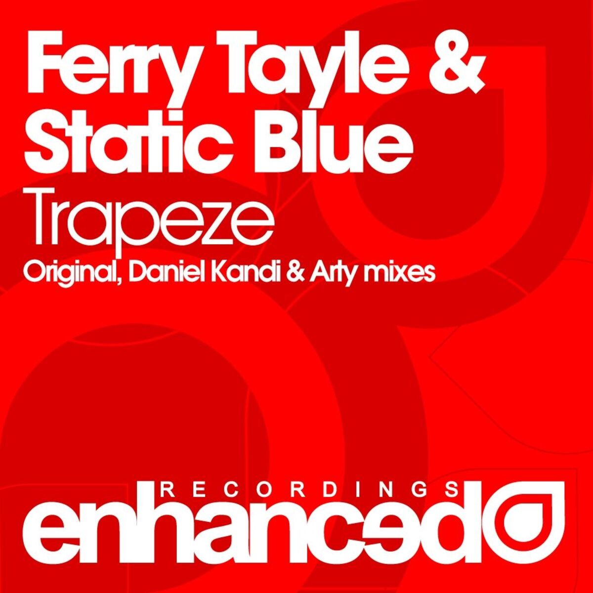 Album cover of Trapeze