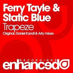 Cover of Trapeze