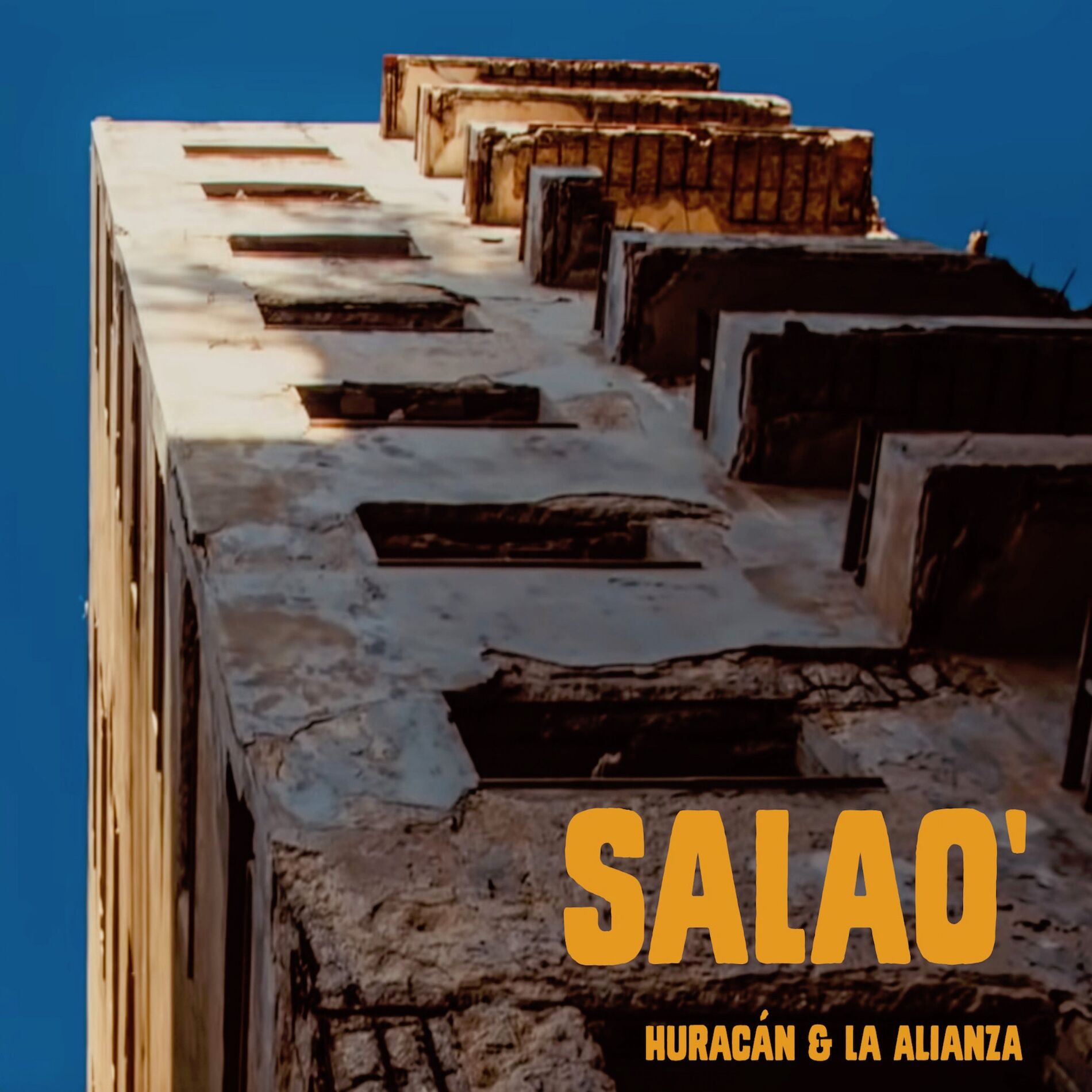 Album cover of Salao' (feat. La Alianza)