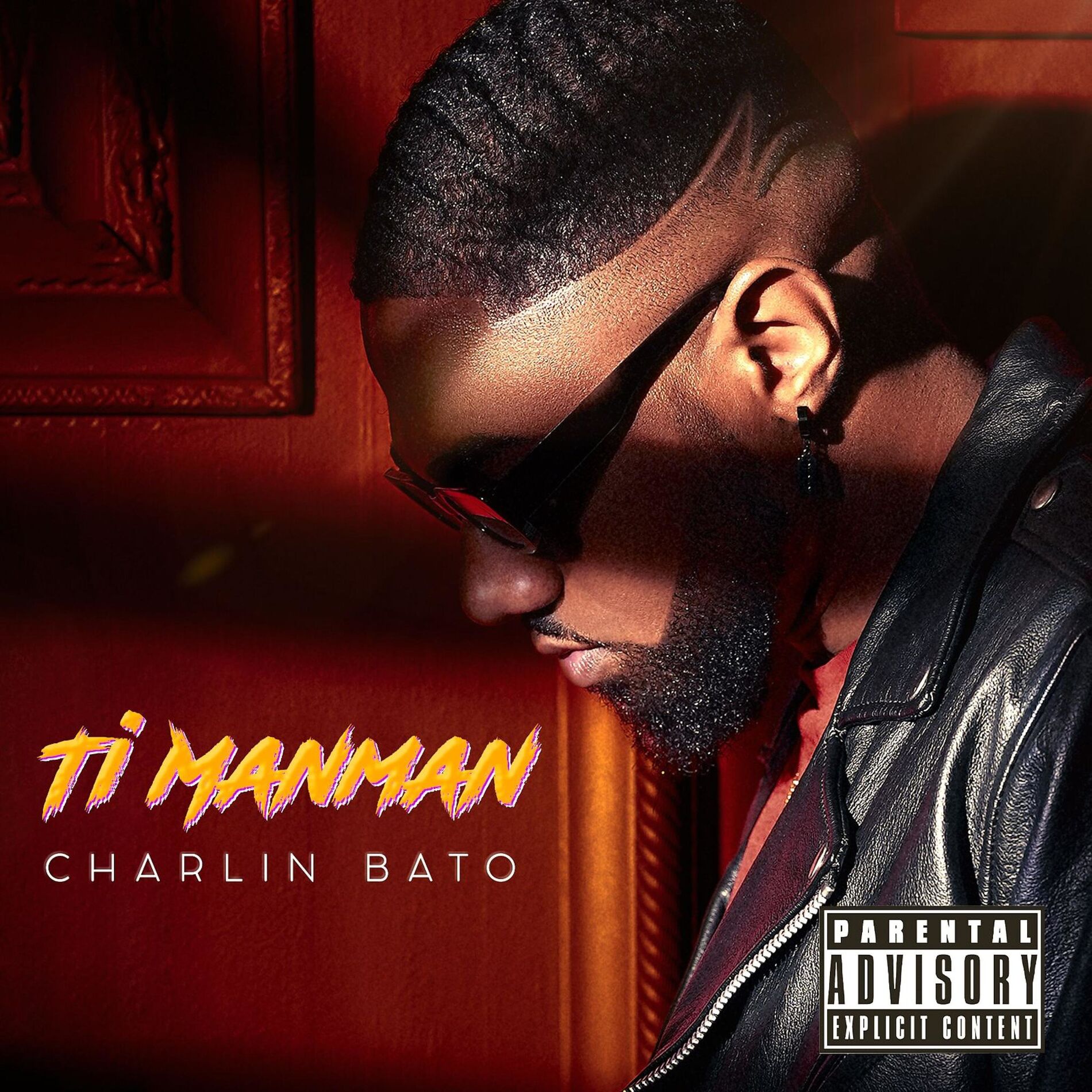 Album cover of Ti Manman