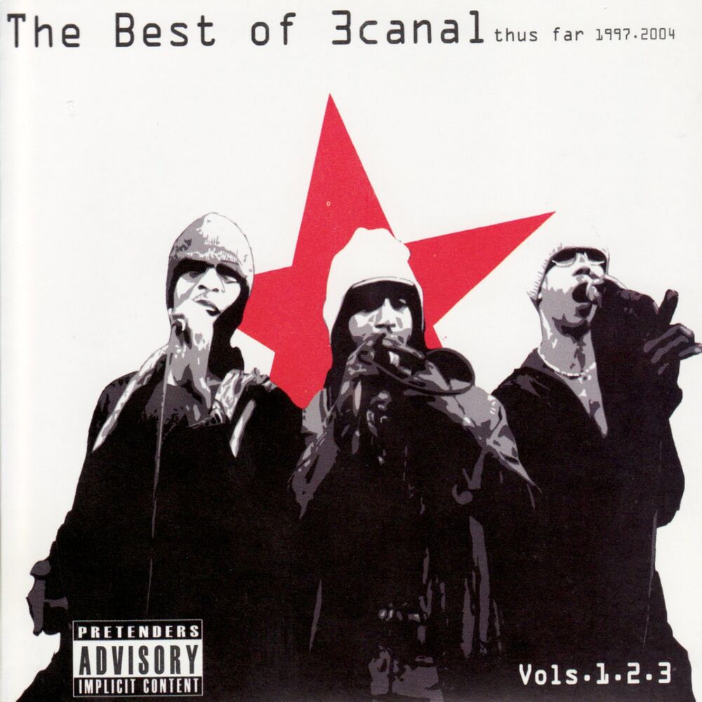 Picture of The Best of 3 Canal - Thus Far 1997-2004