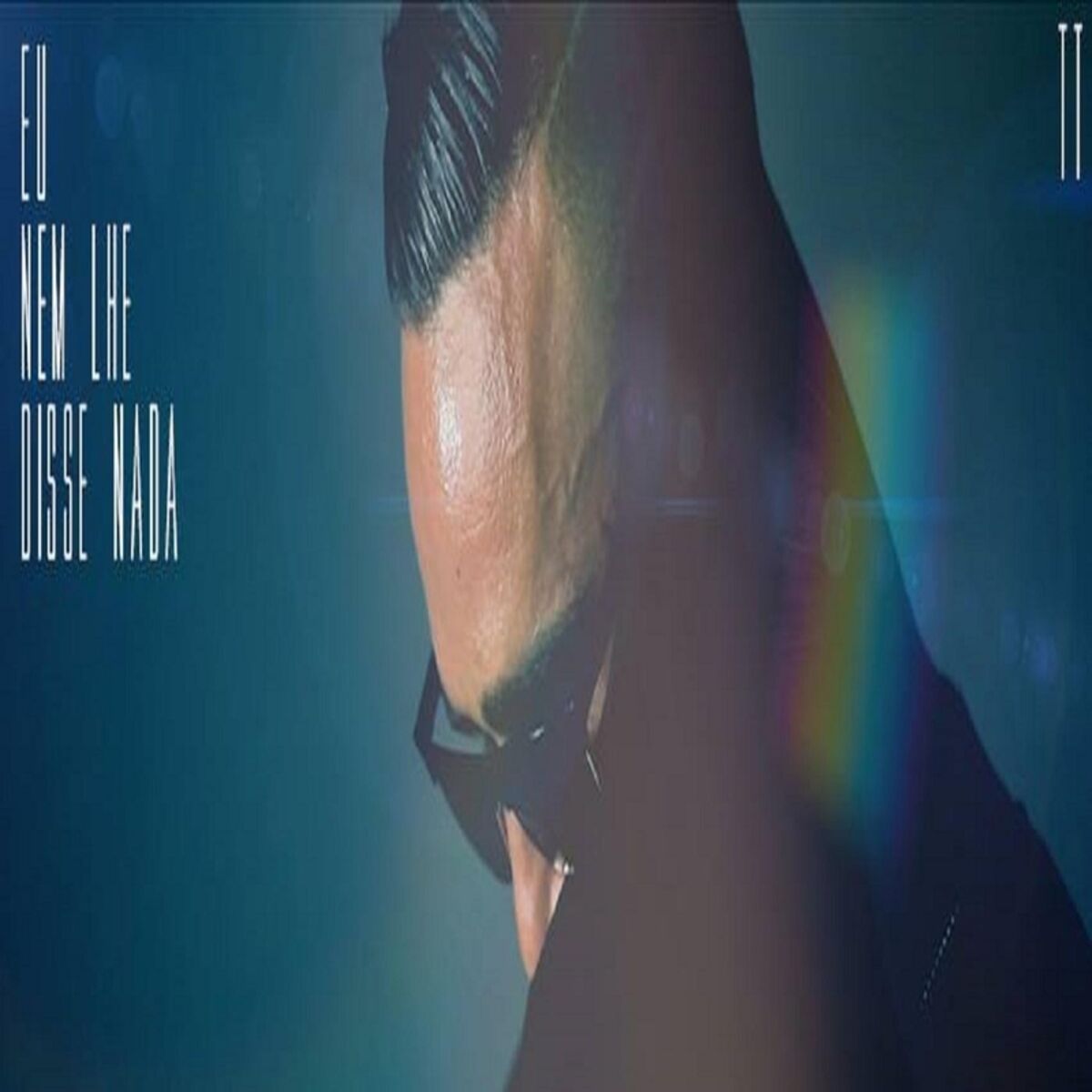 Album cover of Nem Lhe Disse Nada