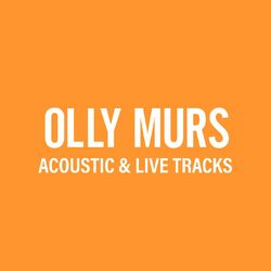 Cover of Acoustic & Live Tracks