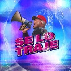 Cover of Se lo Traje