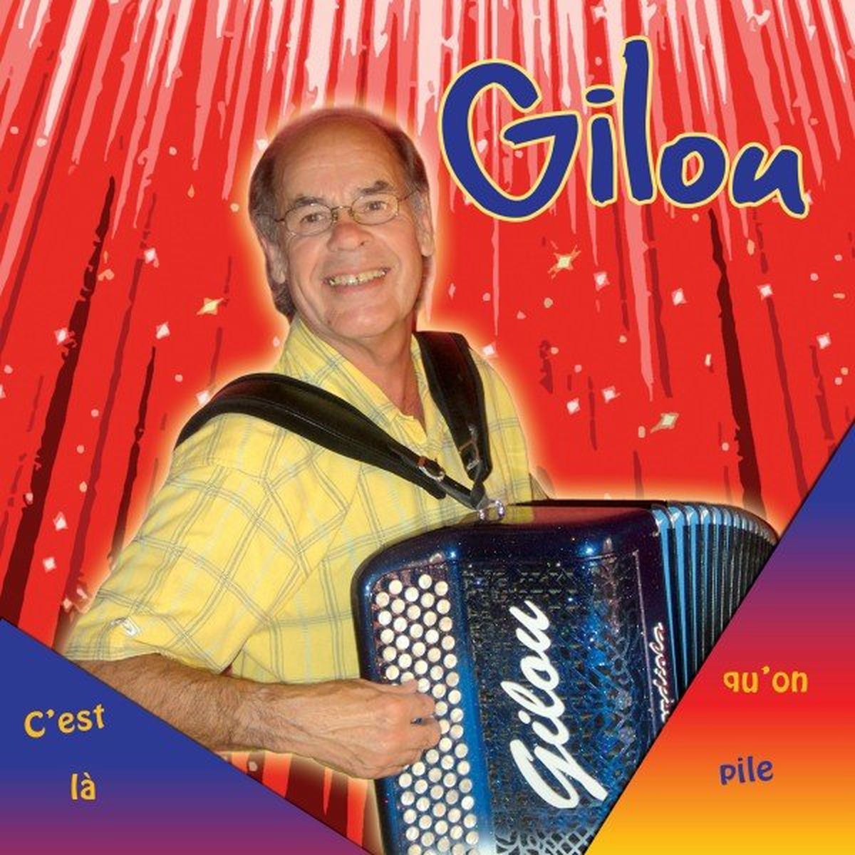 Album cover of C'est là qu'on pile