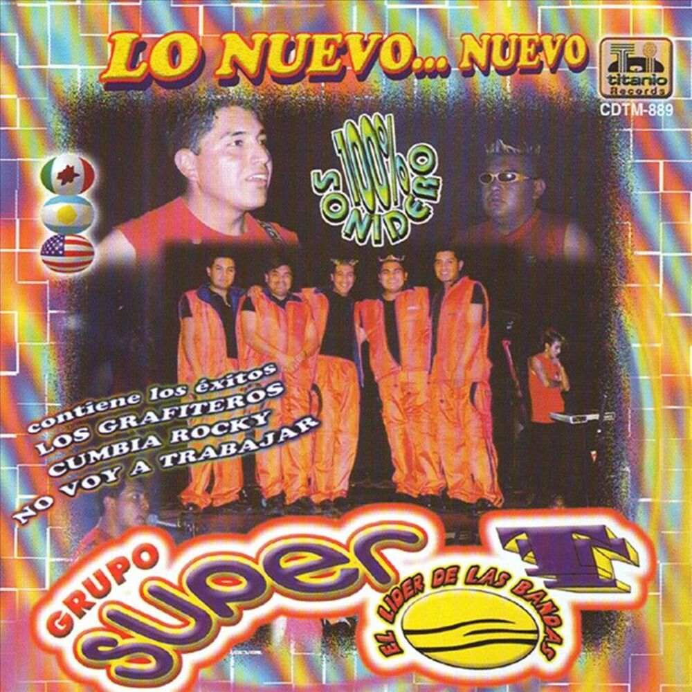 Picture of Los Grafiteros