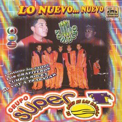 Cover of Los Grafiteros