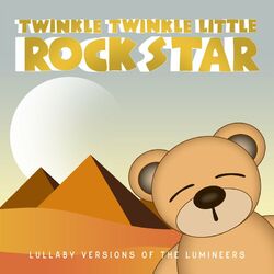 Cover of Lullaby Versions of The Lumineers