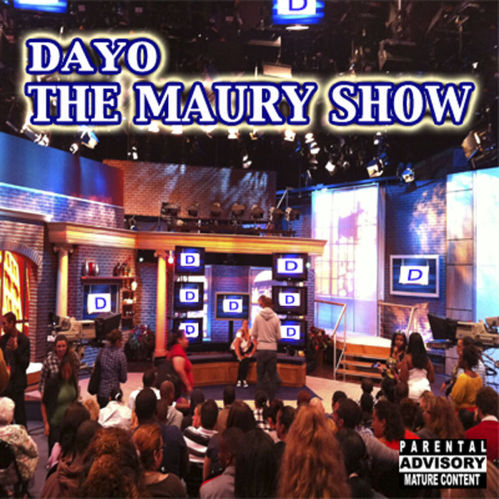 Picture of The Maury Show