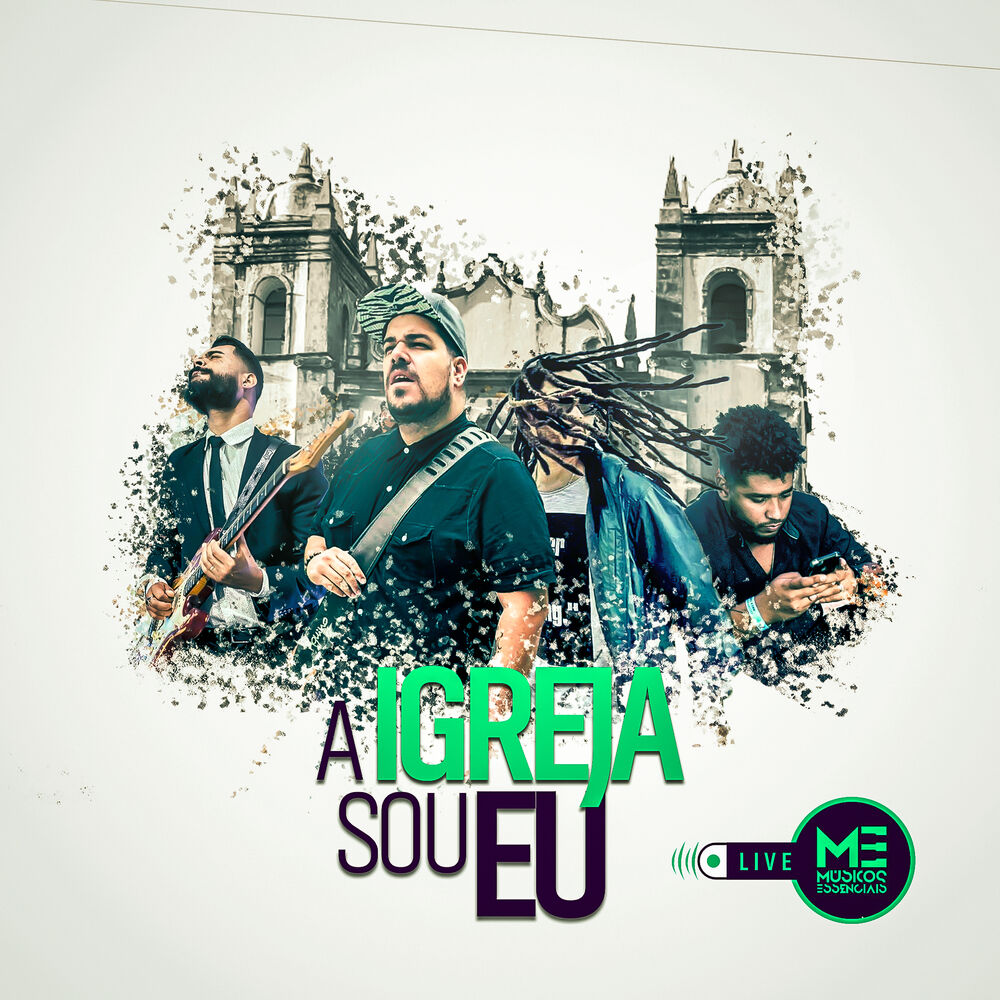 Picture of A Igreja Sou Eu (Ao Vivo)