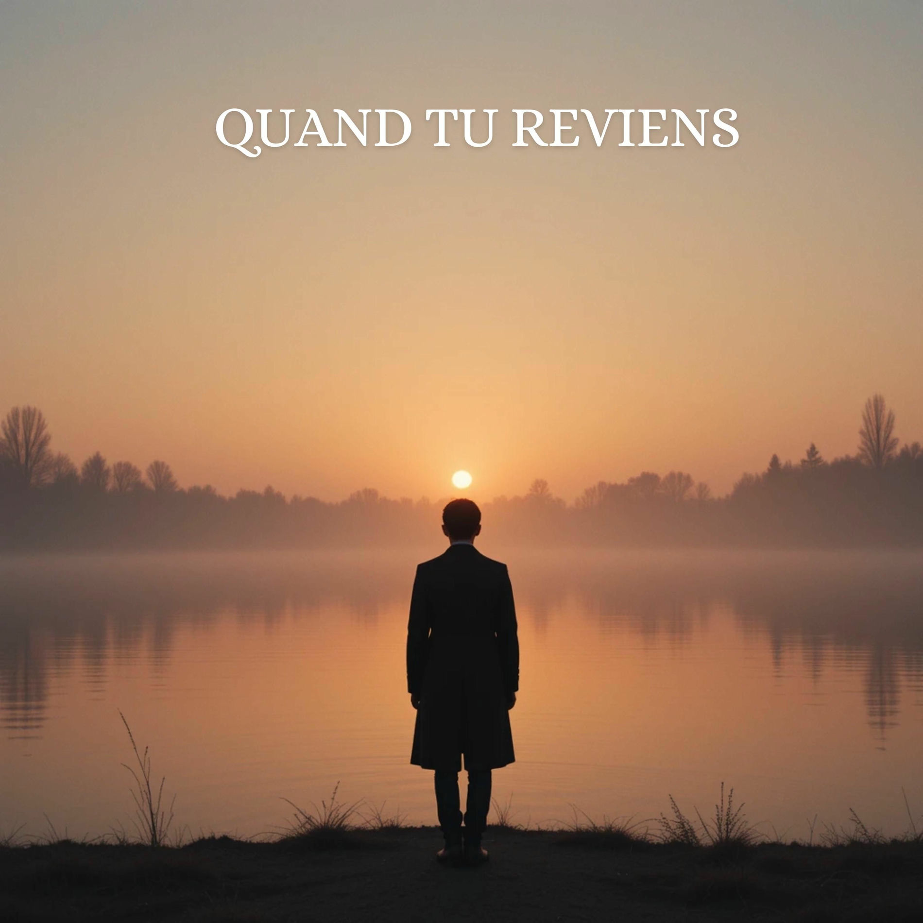 Album cover of Quand tu reviens