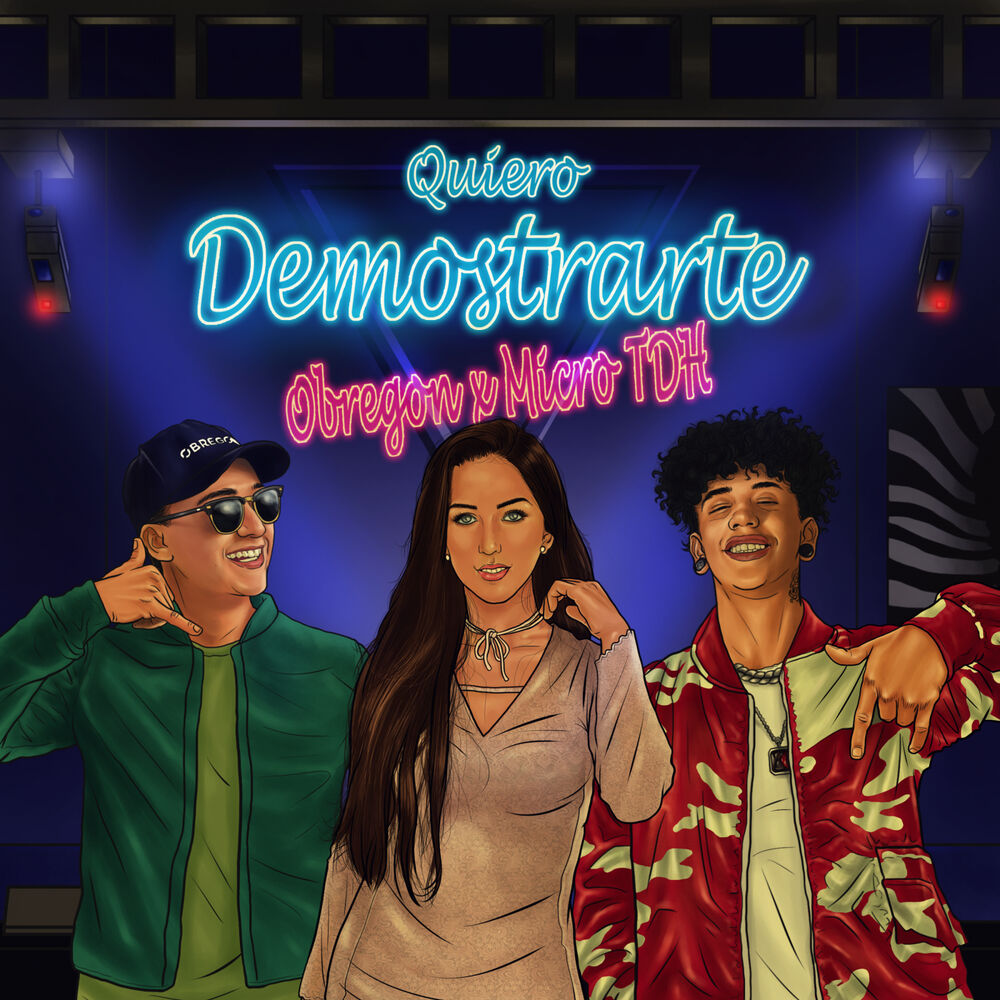 Picture of Quiero Demostrarte