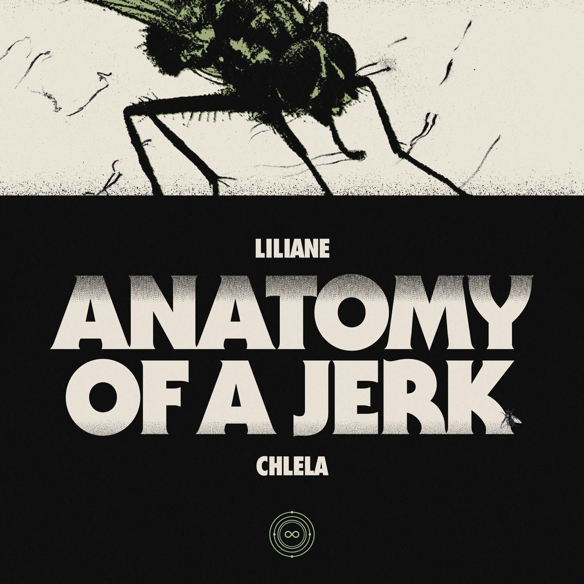 Album cover of Anatomy of a Jerk