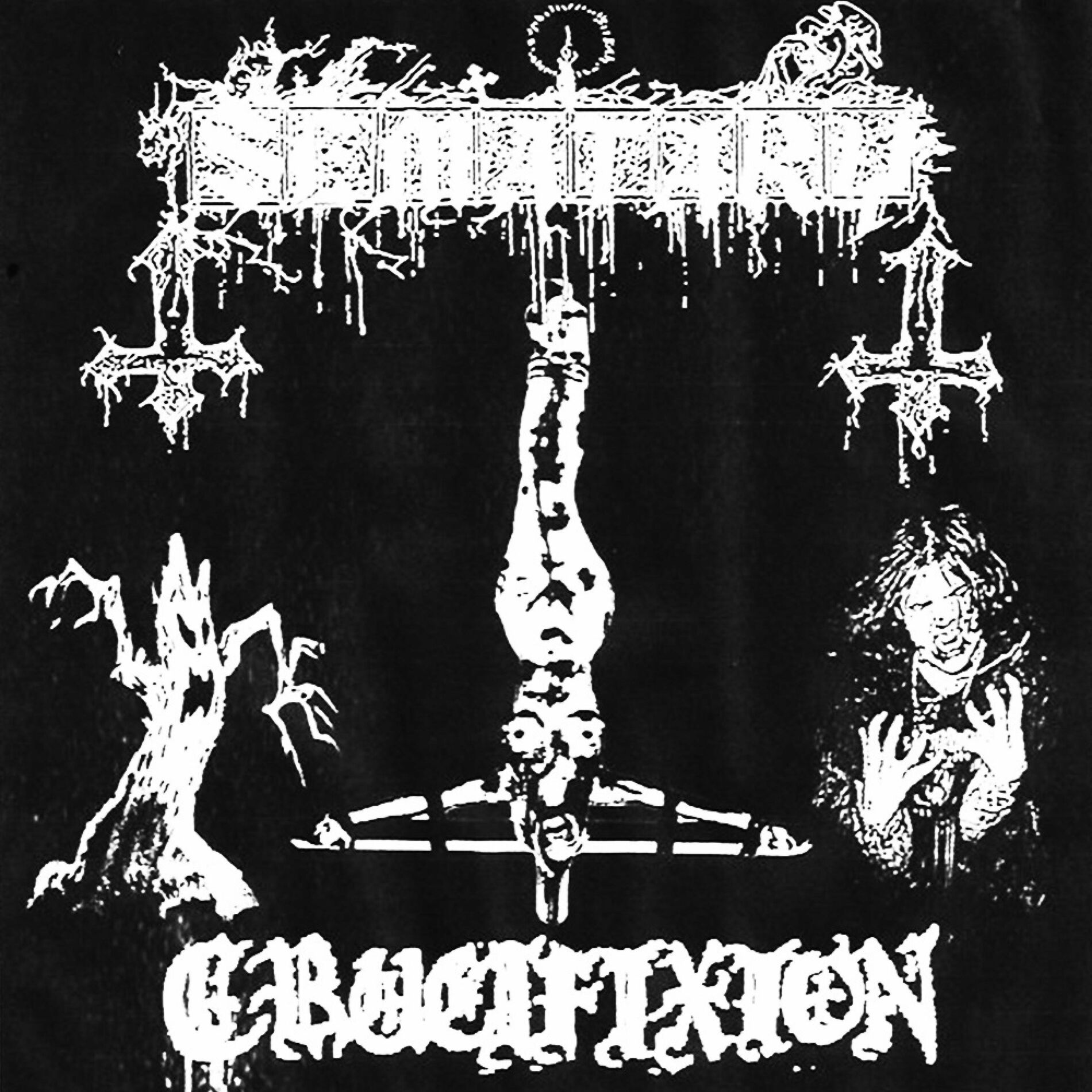 Album cover of Crucifixion