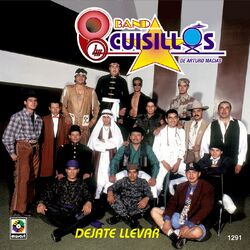 Cover of Déjate Llevar