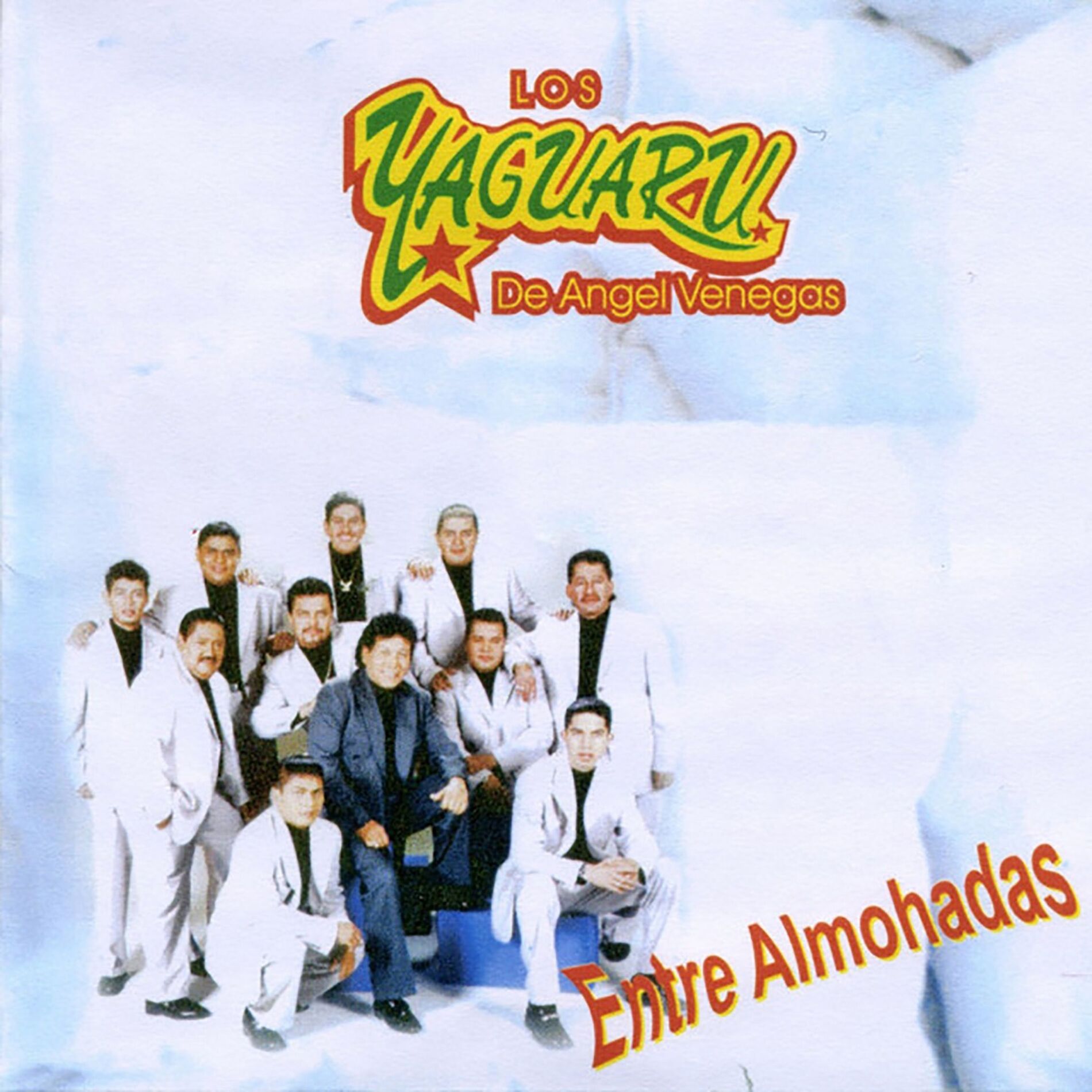 Album cover of Entre Almohadas