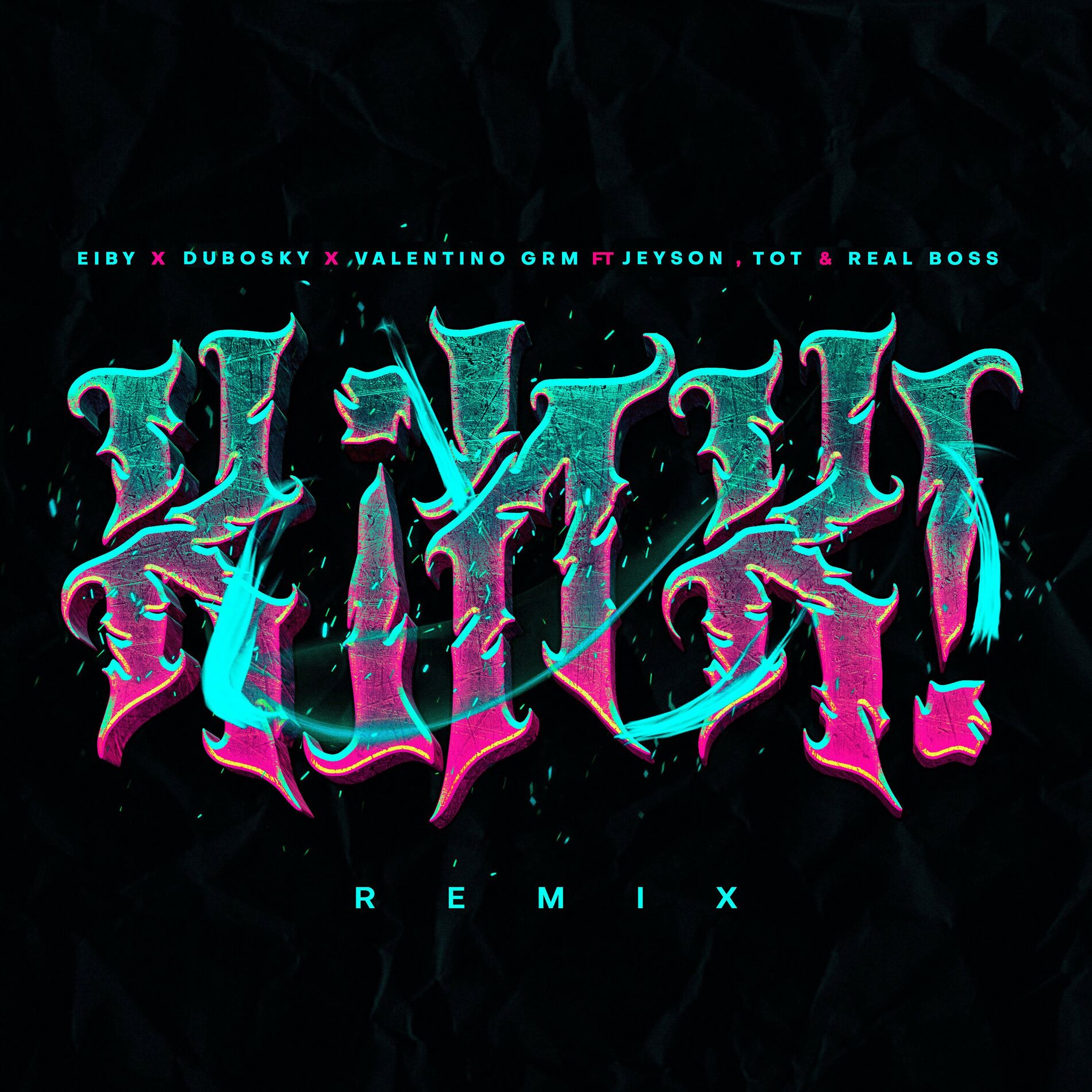 Album cover of Kink! (Remix 1)