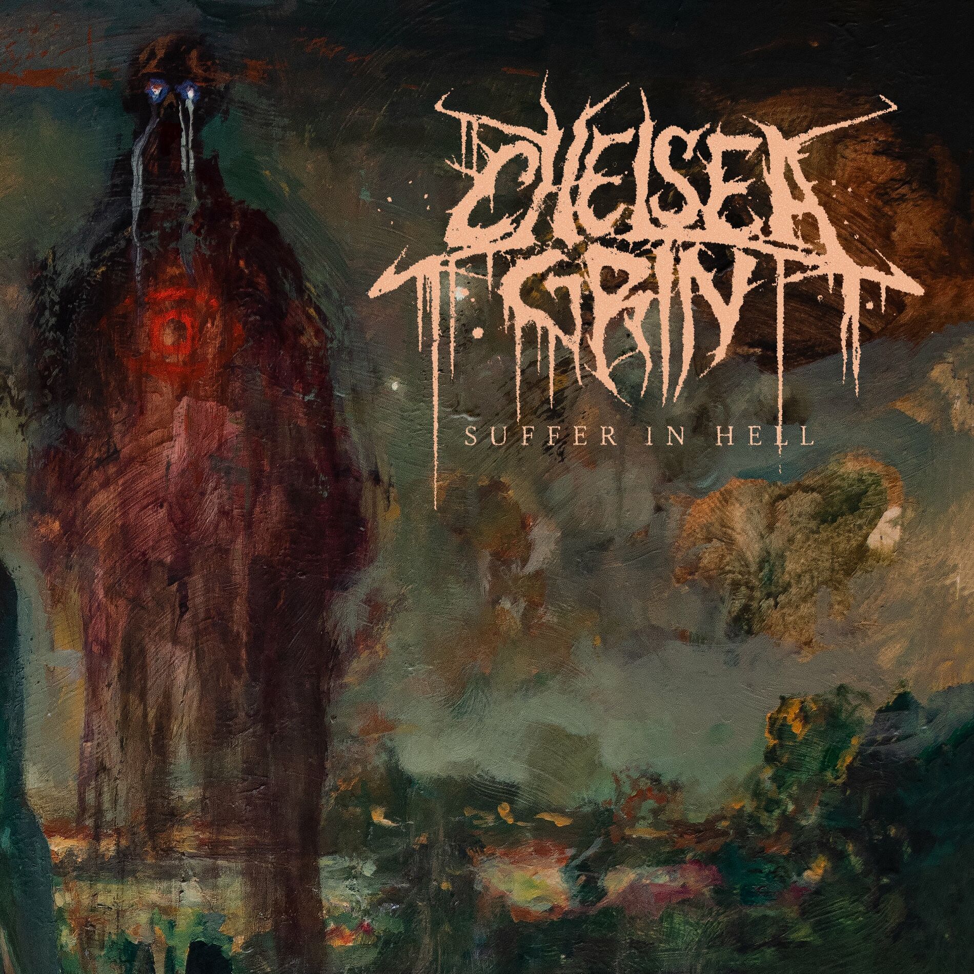 Album cover of Crystal Casket