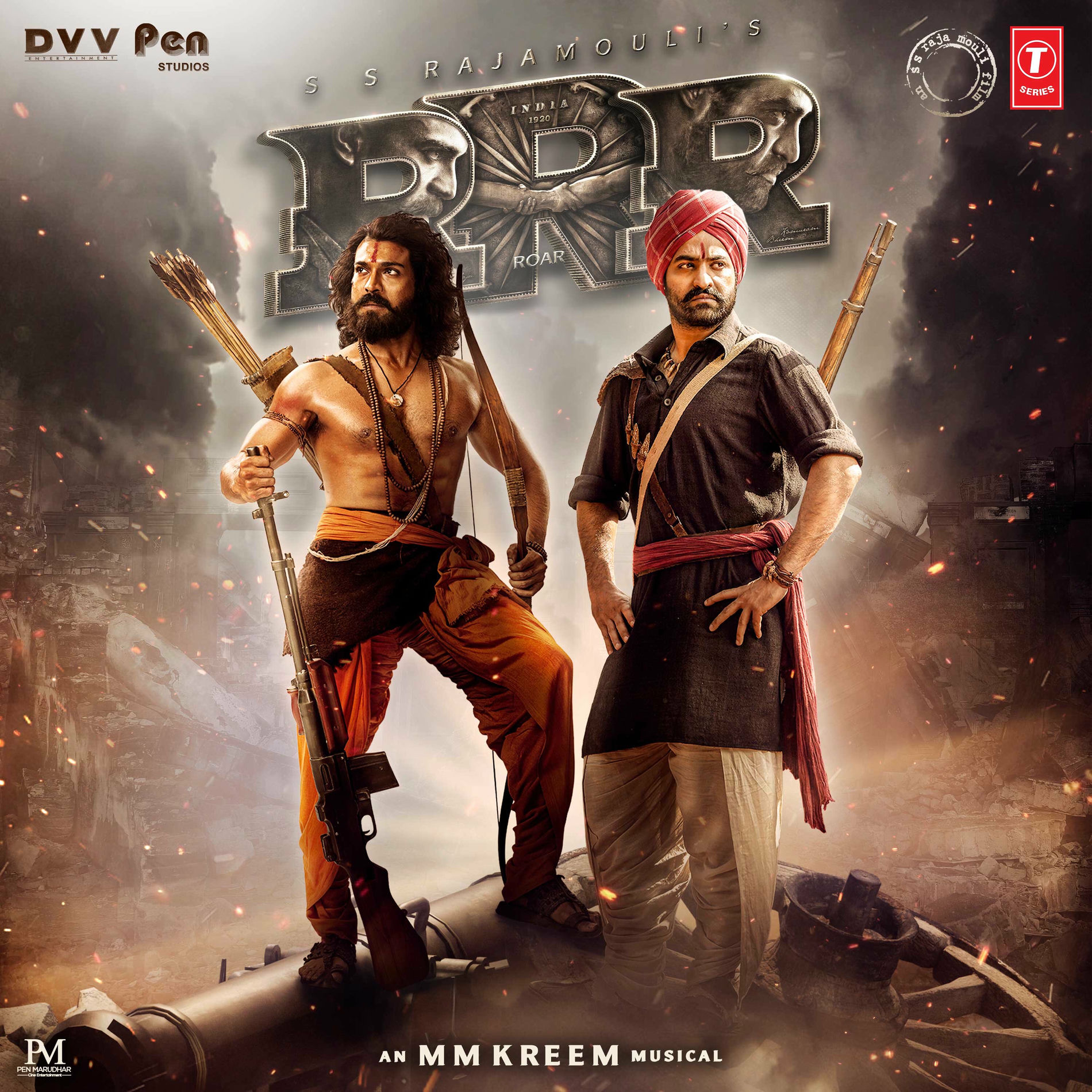 Album cover of Dosti