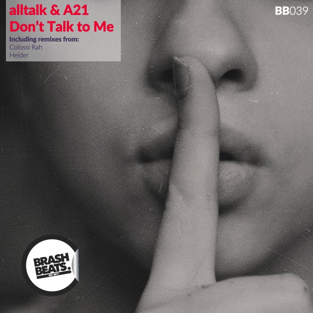 Picture of Don't Talk to Me