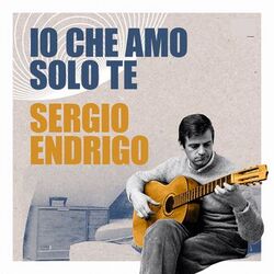 Cover of Io che amo solo te