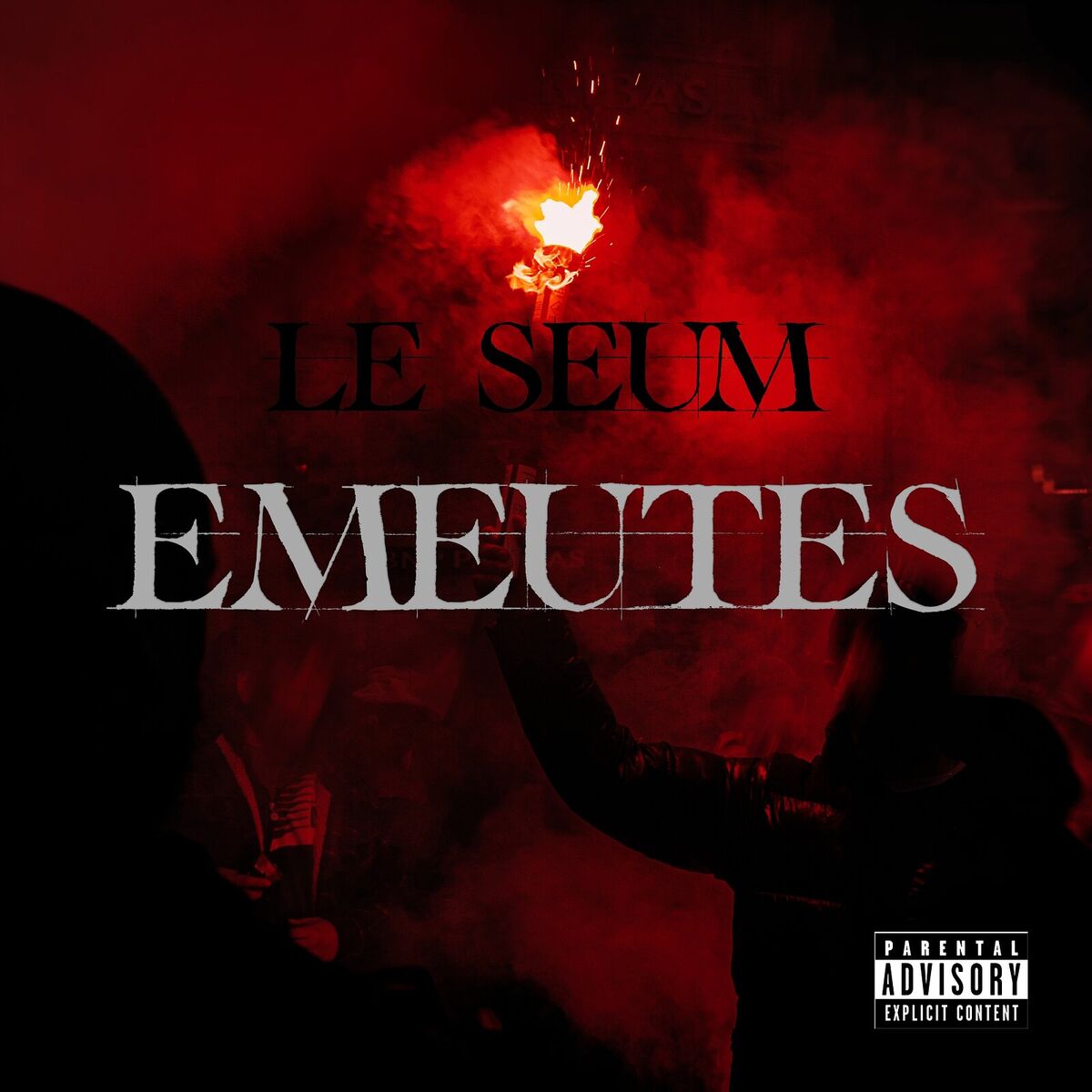 Album cover of Emeutes