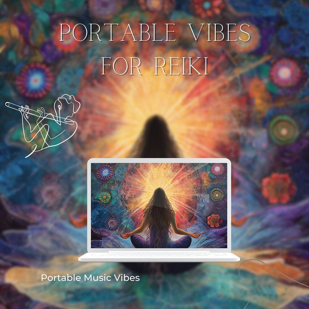 Picture of Portable Vibes for Reiki