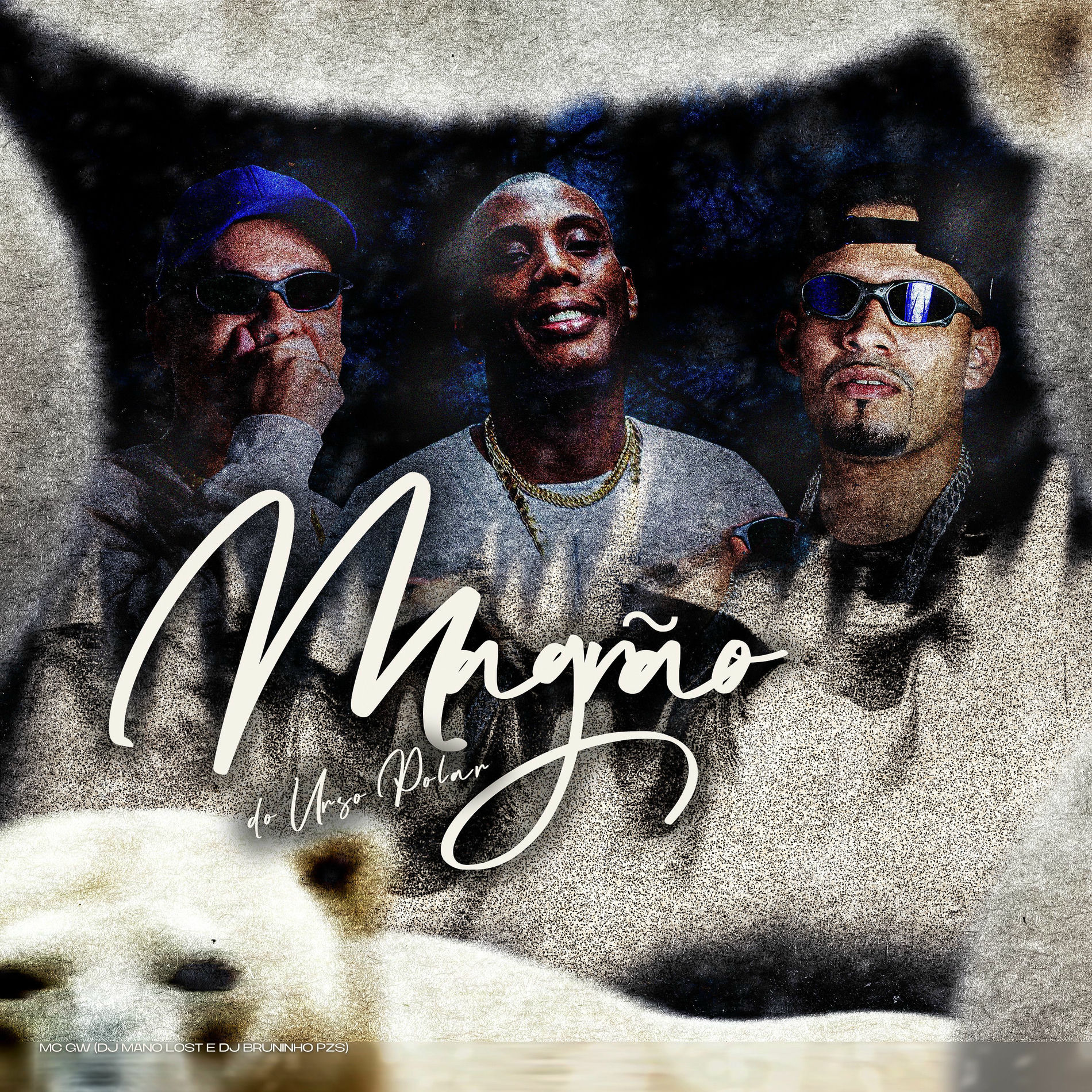 Album cover of Magrão do Urso Polar