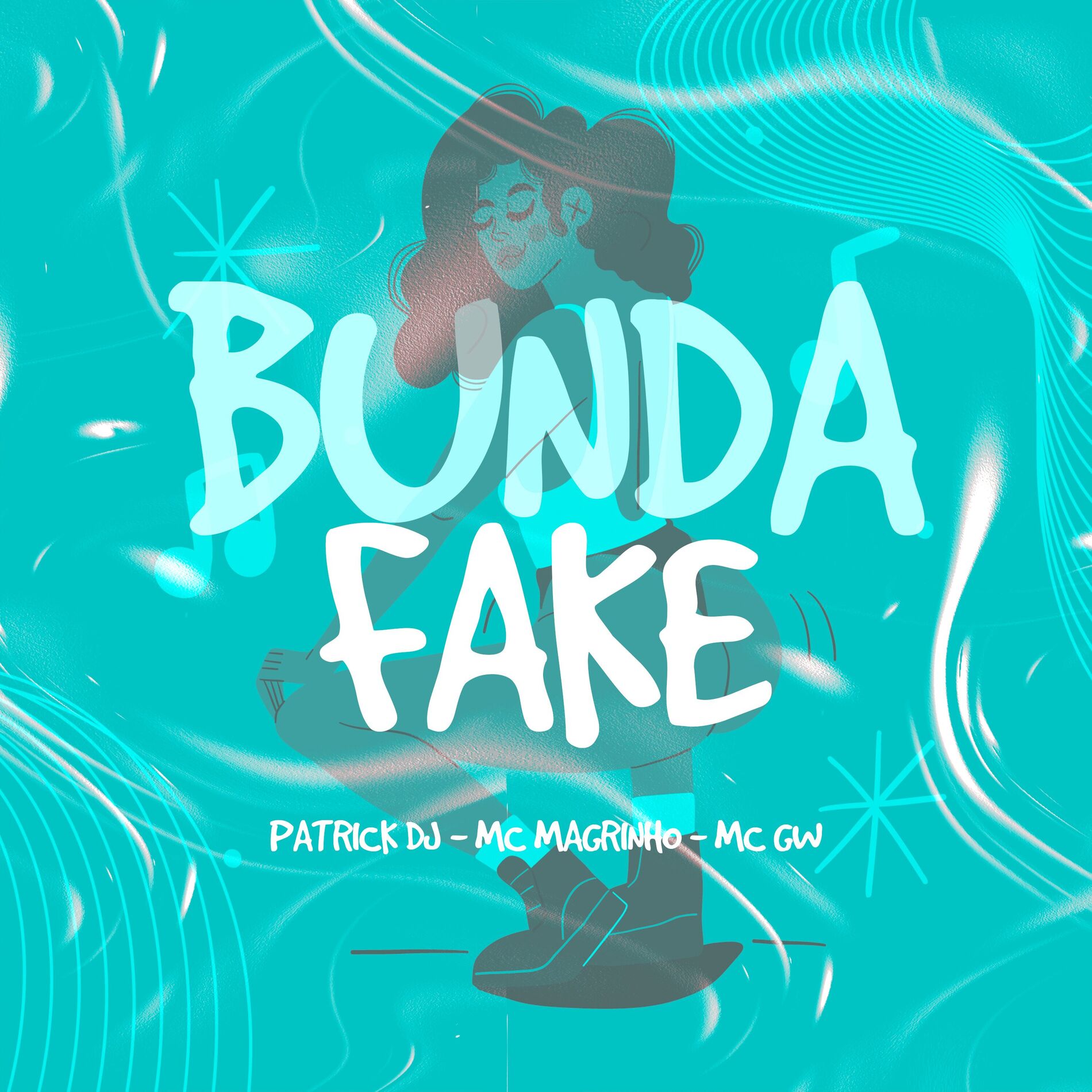 Album cover of Bunda Fake