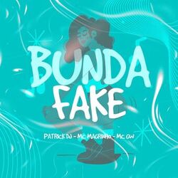 Cover of Bunda Fake