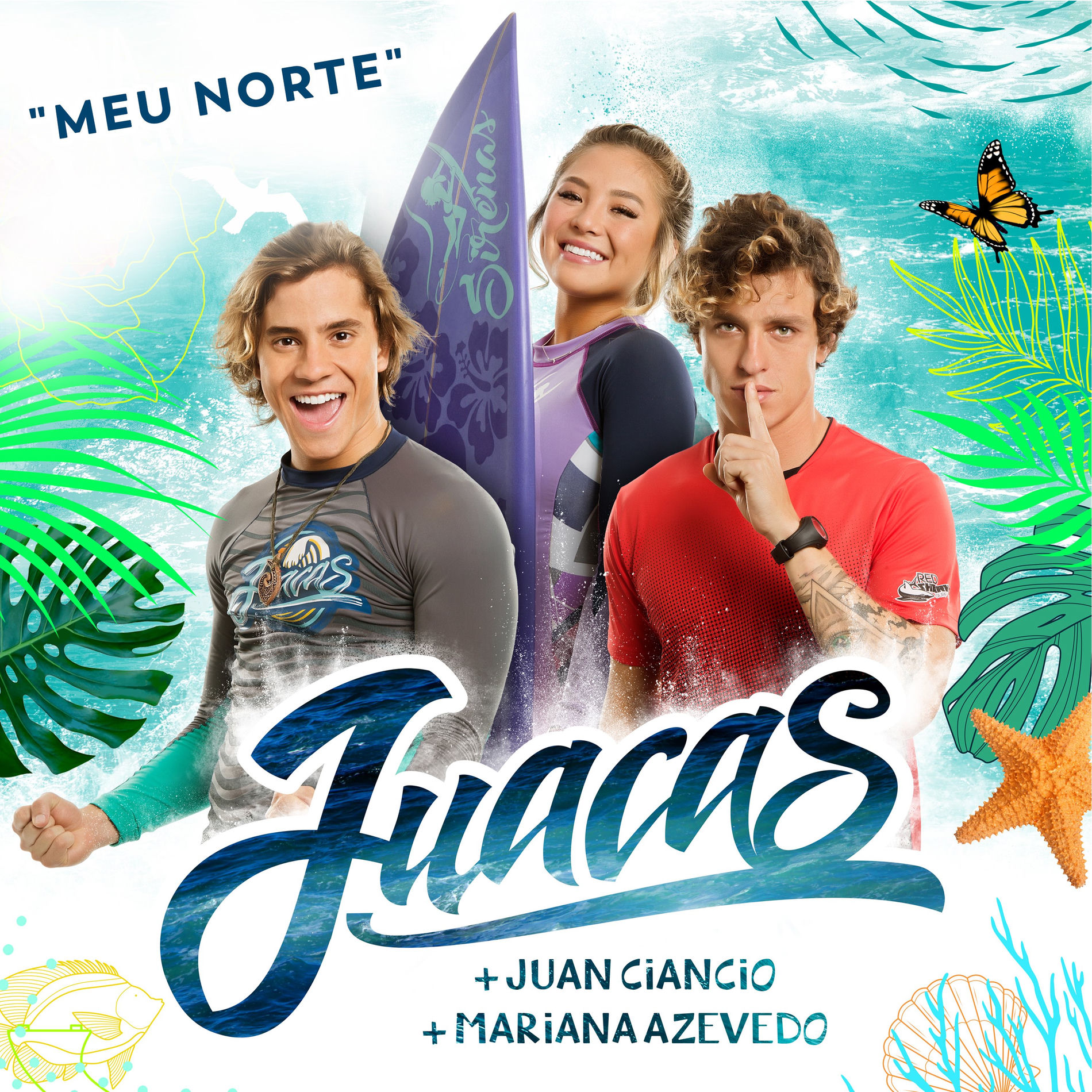 Album cover of Meu Norte