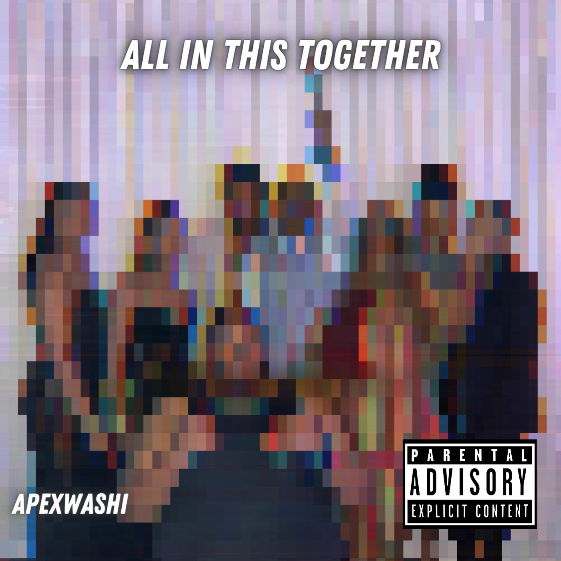 Album cover of All In This